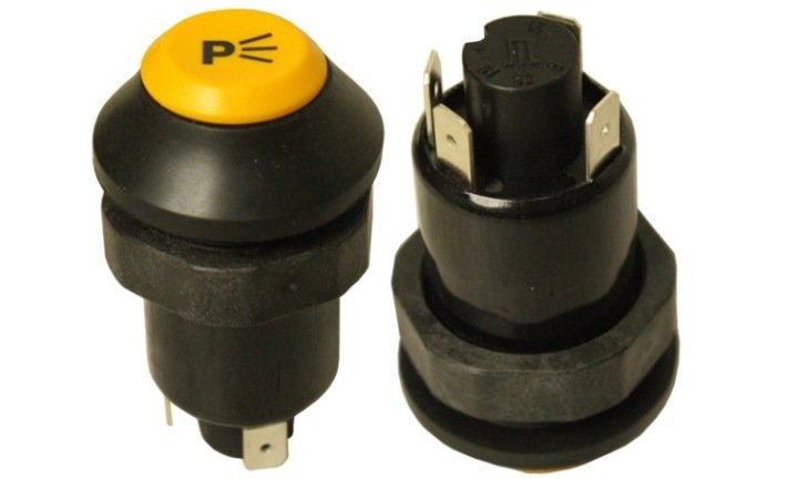 Włącznik świateł postojowych Deutz Fahr 01177164