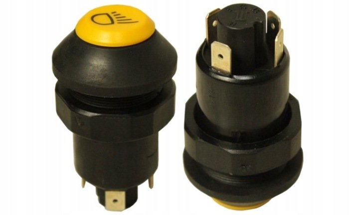 Włącznik świateł roboczych 4 piny Deutz 01177165