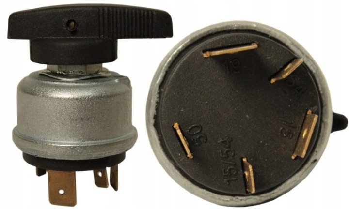 Włącznik zapłonu i świec JOHN DEERE AL25064