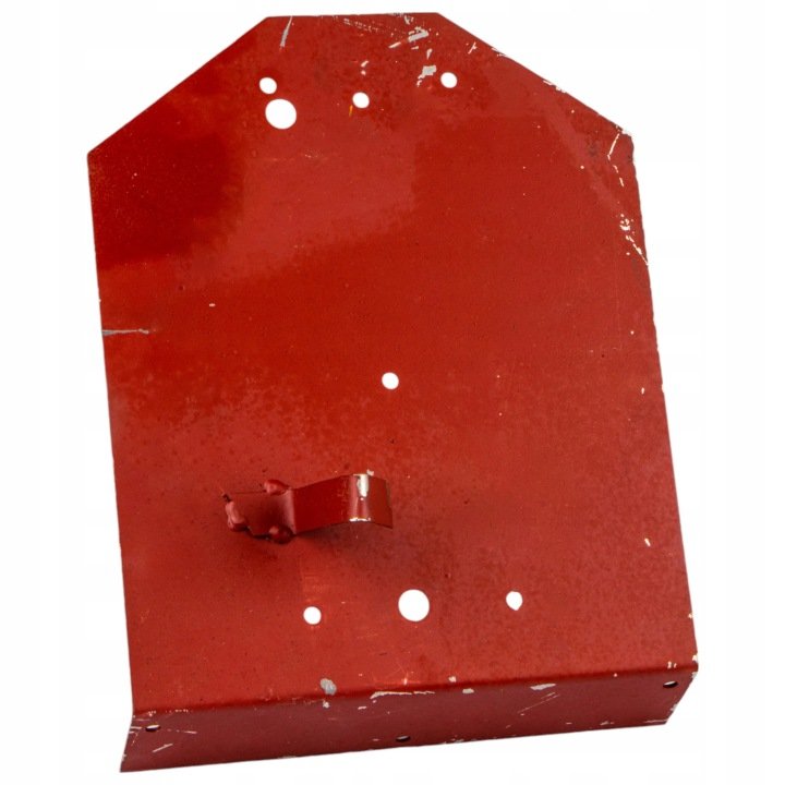 Wspornik lampy tylnej LEWEJ MF3 235 255 URSUS miejsce na tablice 1666509M91