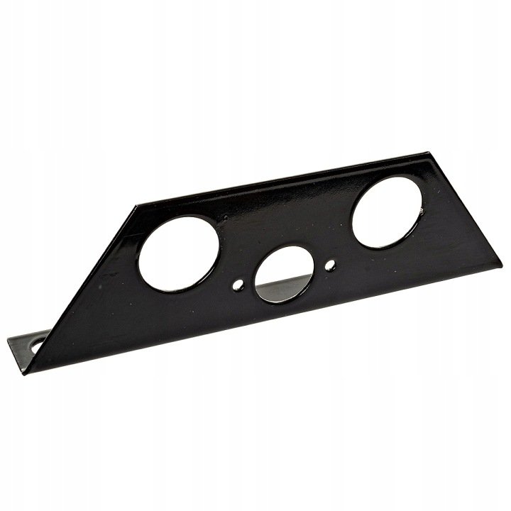 Wspornik-zlaczy-C-360-C-330-gniazdo-3pin-36mm Wspornik złączy C-360 C-330 gniazdo 3pin 36mm