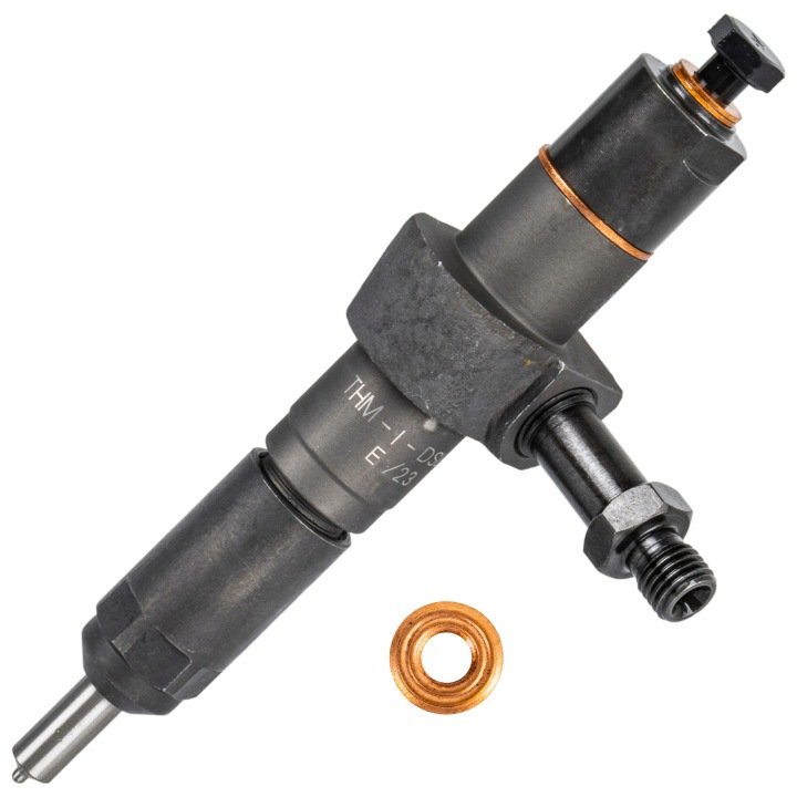 Wtryskiwacz Ursus C-360 C-4011 kompletny WJ1S787A 46408630 wzmocniony THM