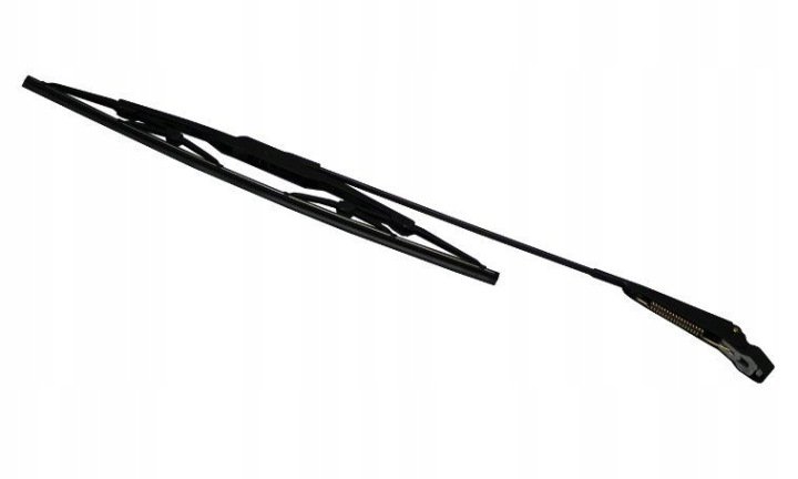 Wycieraczka kompletna 570mm z piórem 380mm