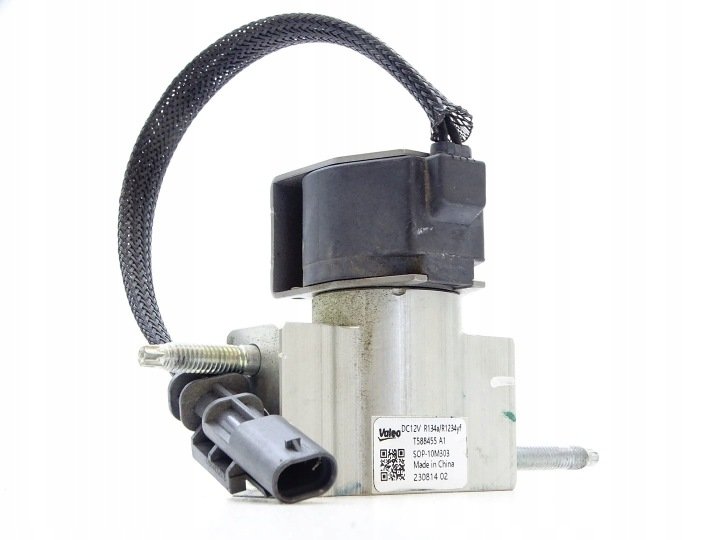 ZAWOR-KLIMATYZACJI-PEUGEOT-E-2008-II-ELEKTRYK-T588455A1 ZAWÓR KLIMATYZACJI PEUGEOT E 2008 II ELEKTRYK T588455A1