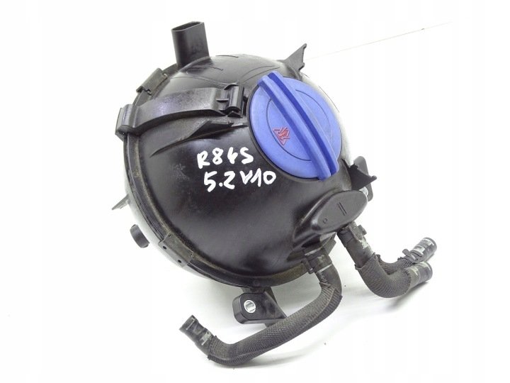 ZBIORNICZEK-WYROWNAWCZY-AUDI-R8-4S-5-2-V10-FSI-4S0121403B ZBIORNICZEK WYRÓWNAWCZY AUDI R8 4S 5.2 V10 FSI 4S0121403B