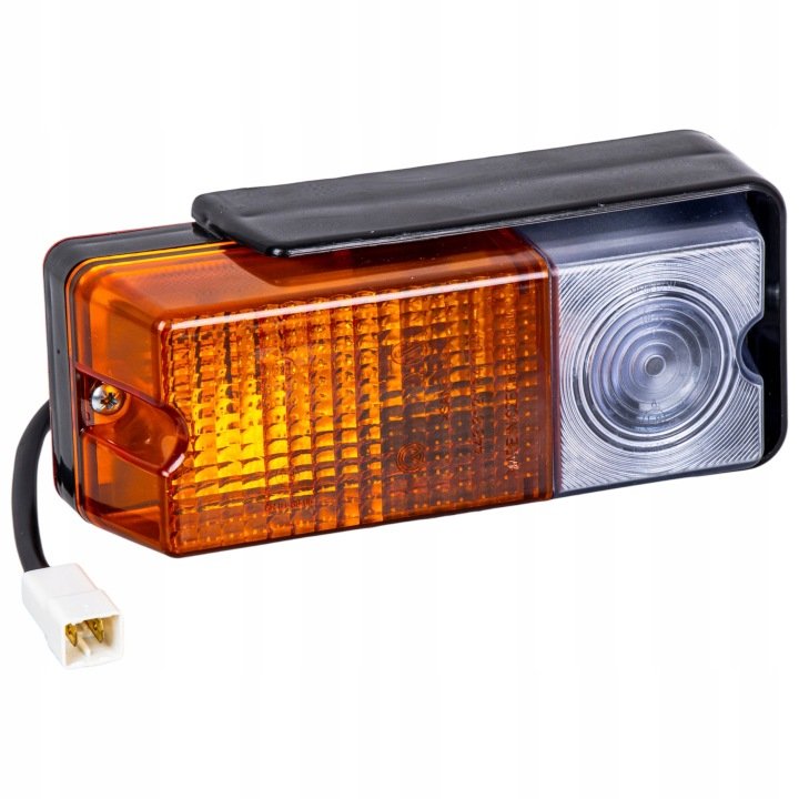 ZETOR LAMPA PRZEDNIA KIERUNKOWSKAZ NOWY TYP LEWA PRAWA UNIWERSALNA 62115803