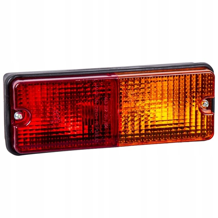 ZETOR LAMPA TYLNA LEWA PRAWA 67115711 67115712 CZESKA UNIWERSALNA URI