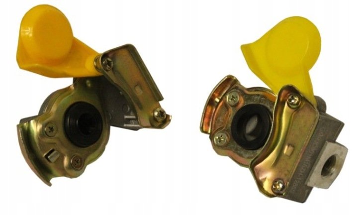 ZLACZKA-PNEUMATYCZNA-M16x1-5-ZOLTE-KPL-2szt ZŁĄCZKA PNEUMATYCZNA M16x1,5 ZÓŁTE KPL. 2szt.