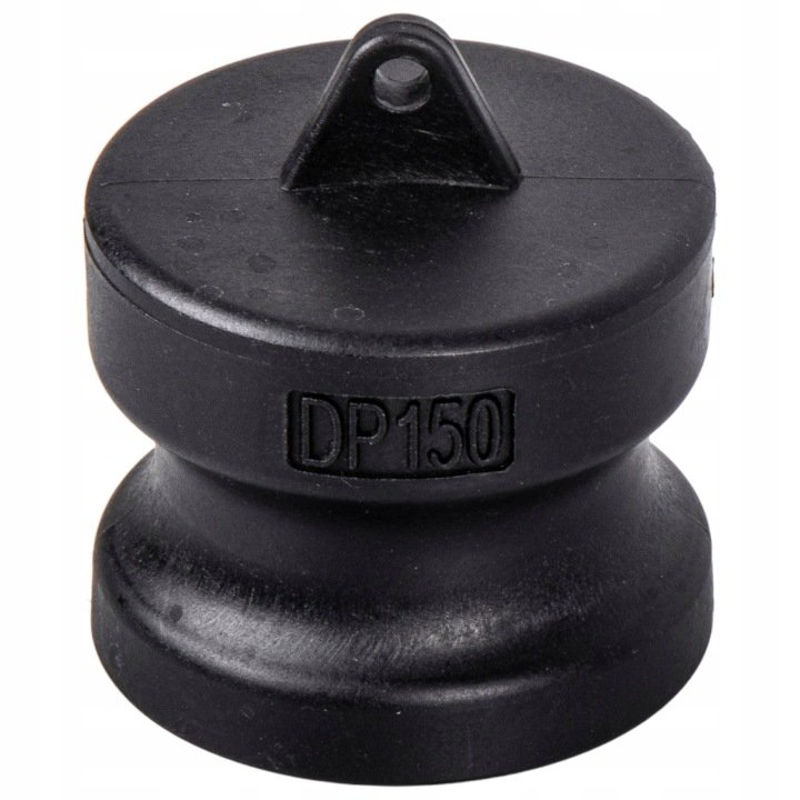 Zaślepka Camlock PP 1 1/2" Granit