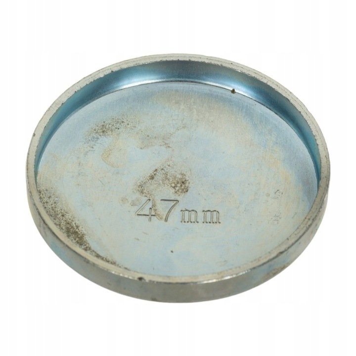Zaślepka bloku silnika 47mm Massey Ferguson MF 32416116
