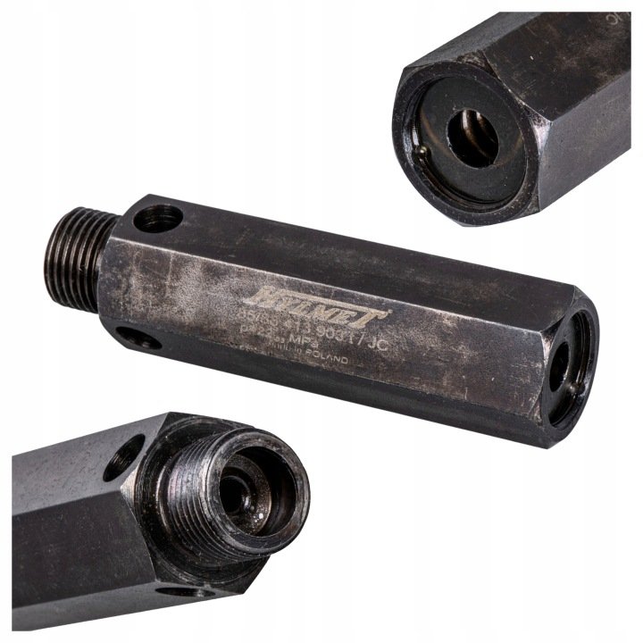 Zawór bezpieczeństwa do pompy hydraulicznej PZS-30 Ursus C-385 88413903