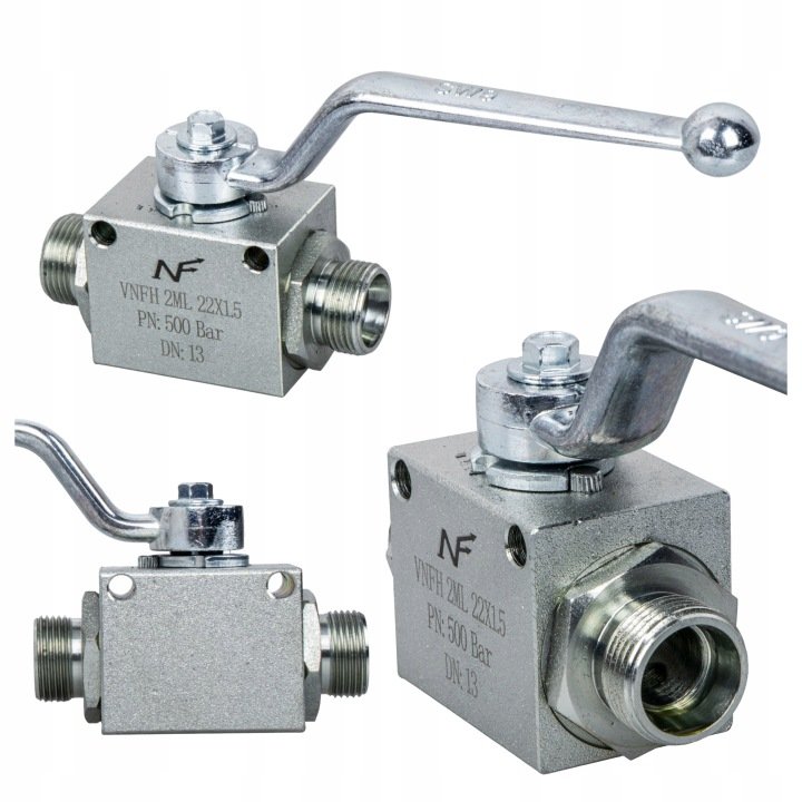 Zawor-kulowy-hydrauliczny-2-2-M22x1-5-15L-500bar Zawór kulowy hydrauliczny 2/2 M22x1,5 15L 500bar