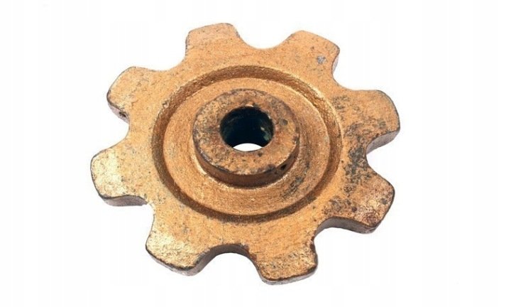 Zebatka-podajnika-kombajnu-MF-31-68-87-186-187-8-zebow-fi-20mm-414308M1 Zębatka podajnika kombajnu MF 31, 68, 87, 186, 187 8 zębów fi 20mm 414308M1