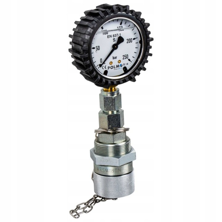 Zestaw-do-pomiaru-cisnienia-hydrauliki-manometr-250bar-Warynski Zestaw do pomiaru ciśnienia hydrauliki manometr 250bar Waryński
