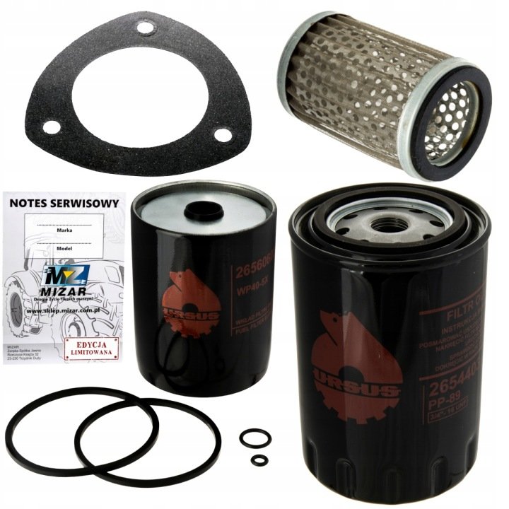 Zestaw-filtrow-Massey-Ferguson-MF4-4512-4514-5314 Zestaw filtrów Massey Ferguson MF4 4512 4514 5314