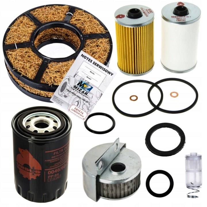 Zestaw-filtrow-Ursus-C-360-C360-filtr-oleju-paliwa Zestaw filtrów Ursus C-360 C360 filtr oleju paliwa