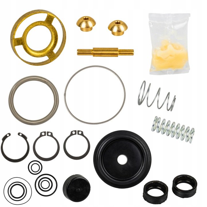 Zestaw naprawczy zaworu hamulcowego WABCO 4712001107 4712000087