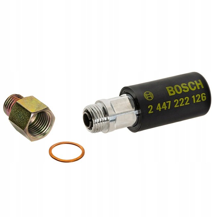 Zestaw pompy paliwa Zetor 938350