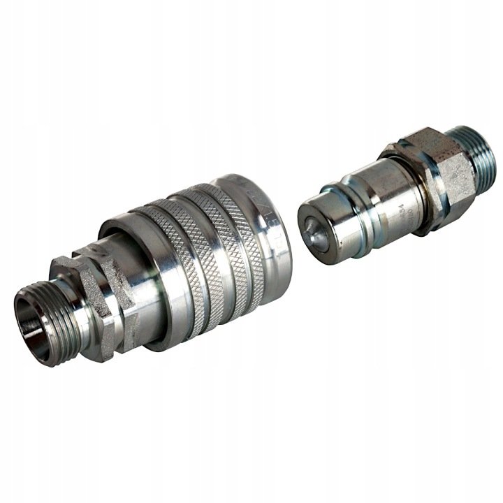Zestaw-szybkozlaczy-Euro-gniazdo-wtyczka-M22x1-5 Zestaw szybkozłączy Euro gniazdo + wtyczka M22x1,5
