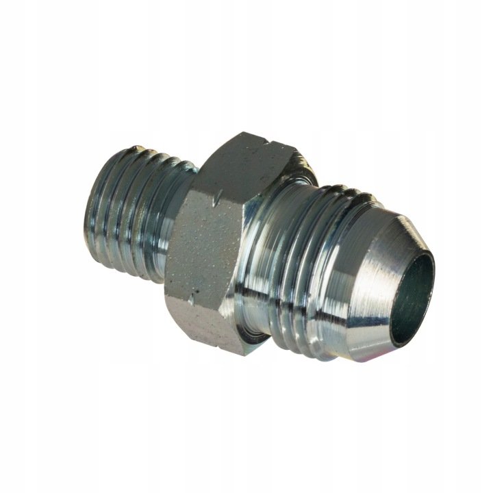 Złącze adapter 3/4 cala JIC-M14 Stal ocynkowana