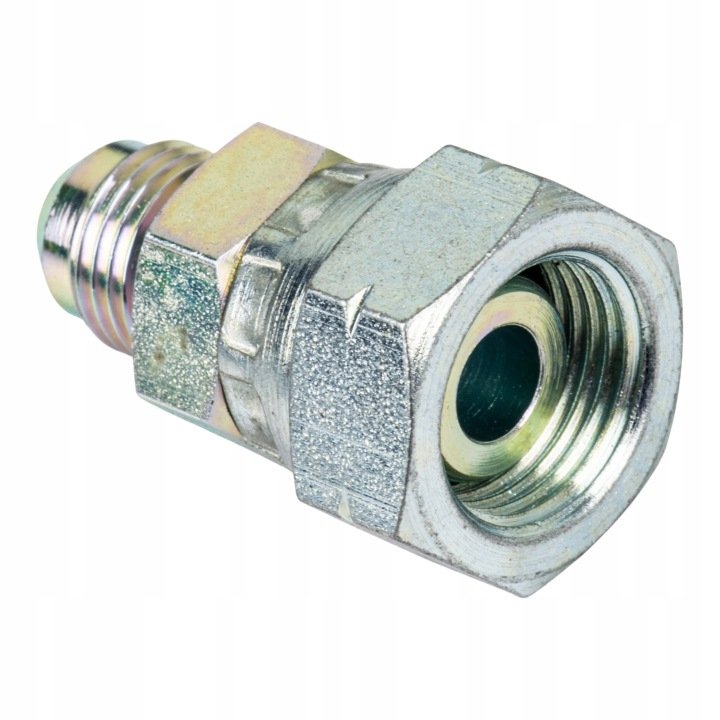 Złącze hydrauliczne redukcyjne JIC 9/16" x M18x1,5mm OCYNK