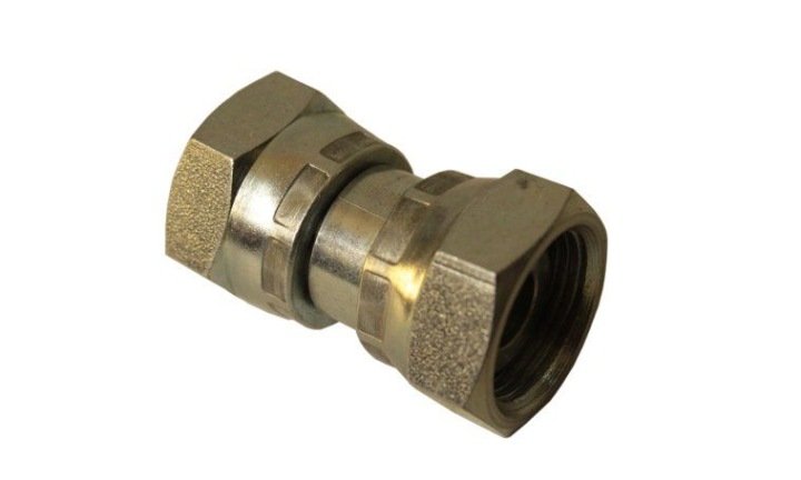Złącze hydrauliczne redukcyjne gw. M27x2 / M22x1,5