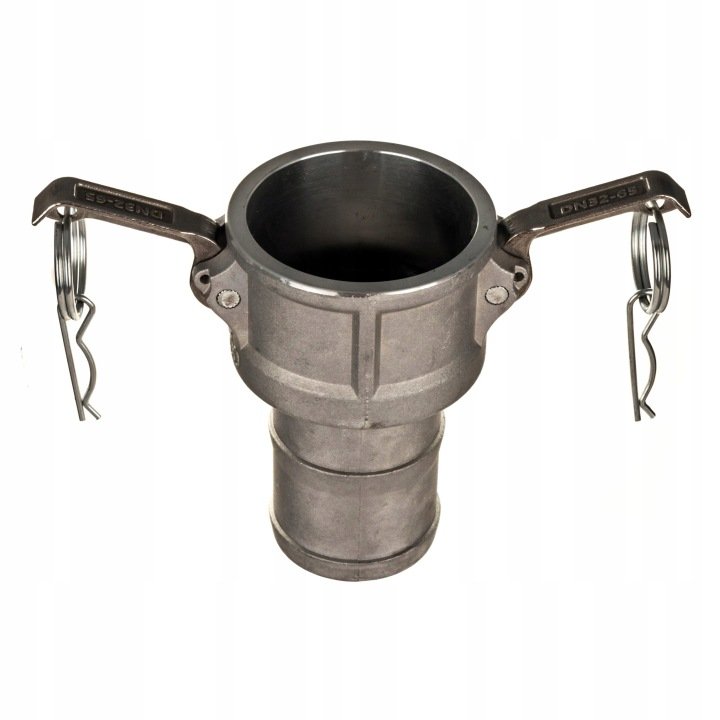 Złącze końcówka węża Camlock C 2" aluminium