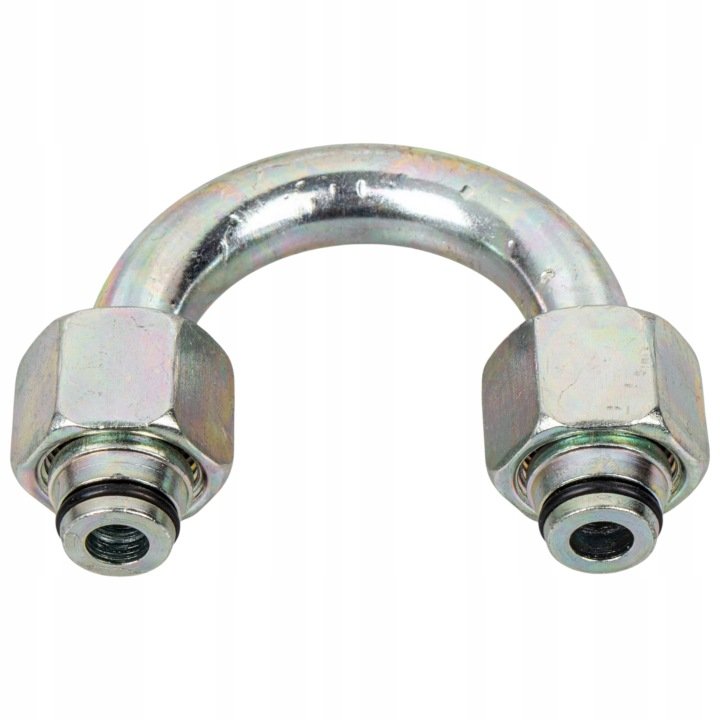 Złącze łukowe AA 180-stopni GW M18x1,5 12L / GW M18x1,5 12L