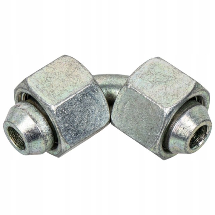 Złącze łukowe AA 90-stopni GW 3/8" / GW 3/8"