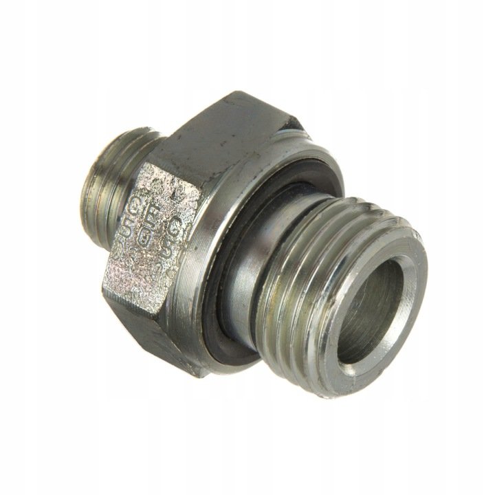 Zlacze-proste-GA-9-16-M-ORFS-x-1-2-M-BSP-WD Złącze proste GA 9/16 M-ORFS x 1/2 M-BSP-WD