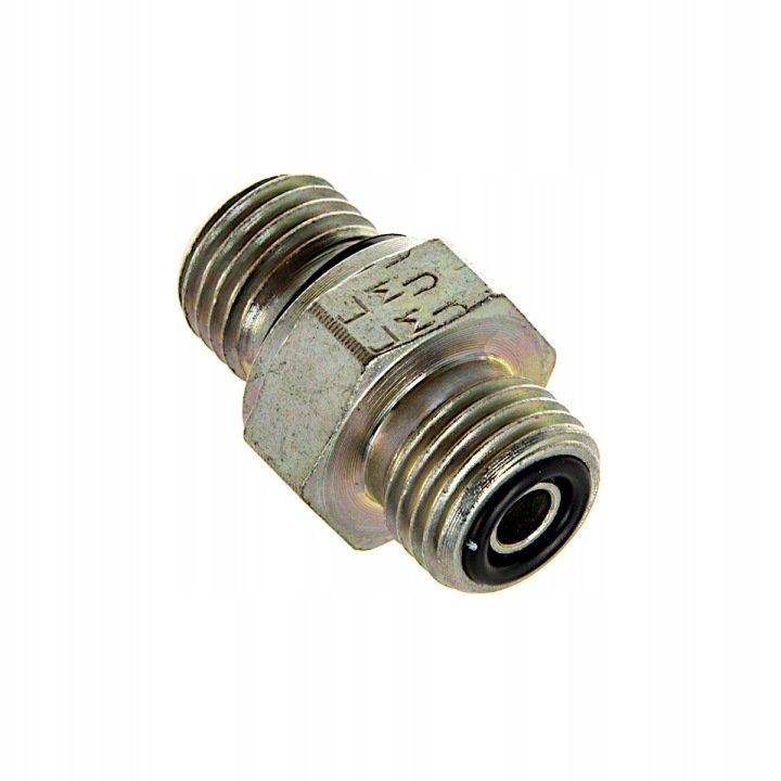 Zlacze-proste-GA-9-16-M-ORFS-x-M14-M-MET-WD Złacze proste GA 9/16 M-ORFS x M14 M-MET-WD