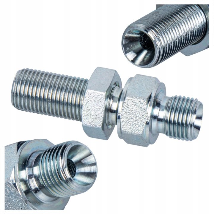 Zlacze-proste-grodziowe-1-8-BSP-z-przeciwnakretka-hydrauliczne Złącze proste grodziowe 1/8" BSP z przeciwnakrętką hydrauliczne