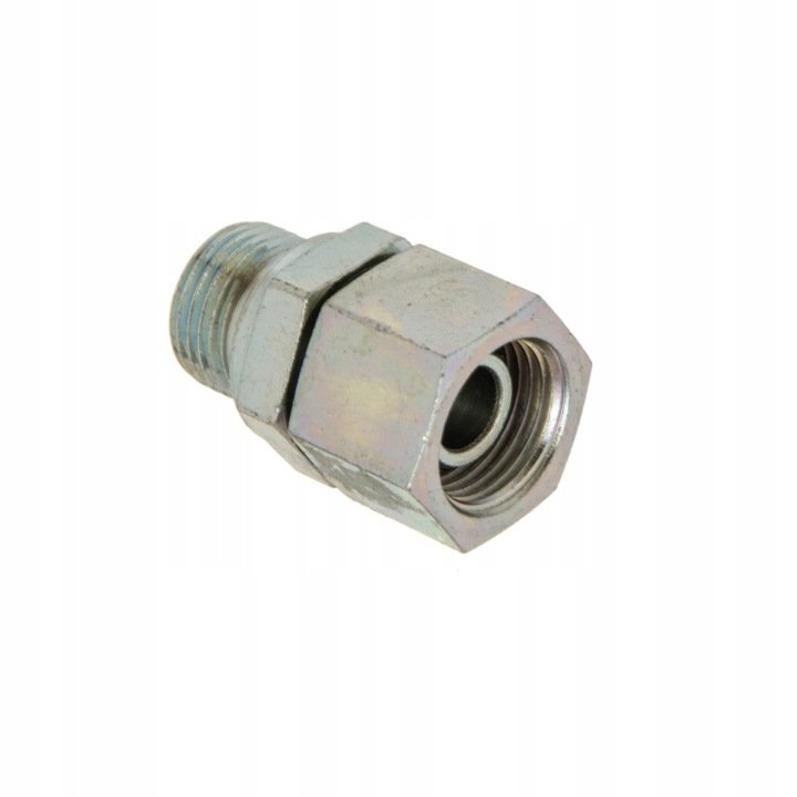 Zlacze-proste-gz-1-2-BSP-x-gw-1-2-BS Złącze proste gz. 1/2" BSP x gw. 1/2" BS