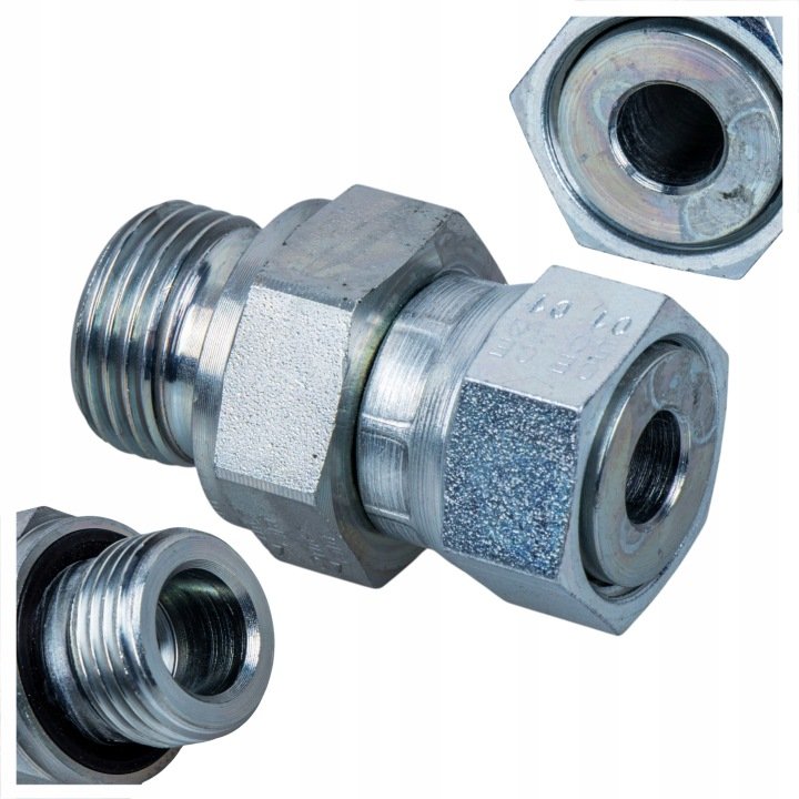 Zlacze-proste-hydrauliczne-13-16-FS-ORFS-x-1-2-M-BSP Złącze proste hydrauliczne 13/16" FS-ORFS x 1/2" M-BSP