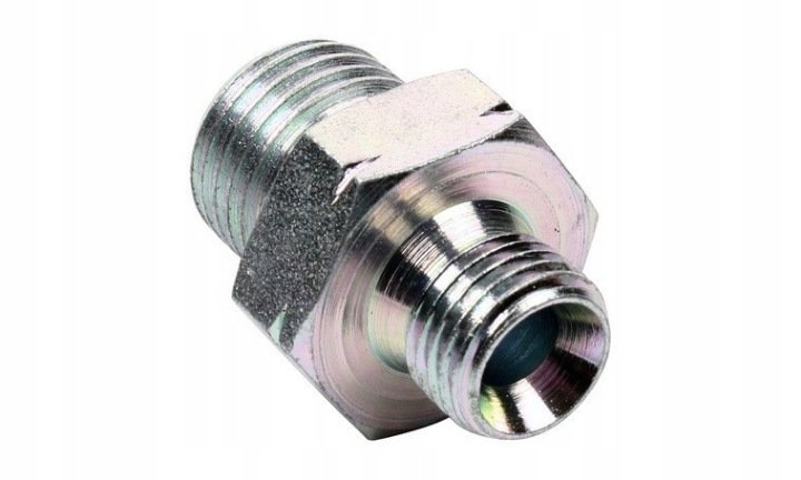 Zlacze-proste-nypel-GA-1-4-M-BSPxM10-M-MET Złącze proste nypel GA 1/4" M-BSPxM10 M-MET