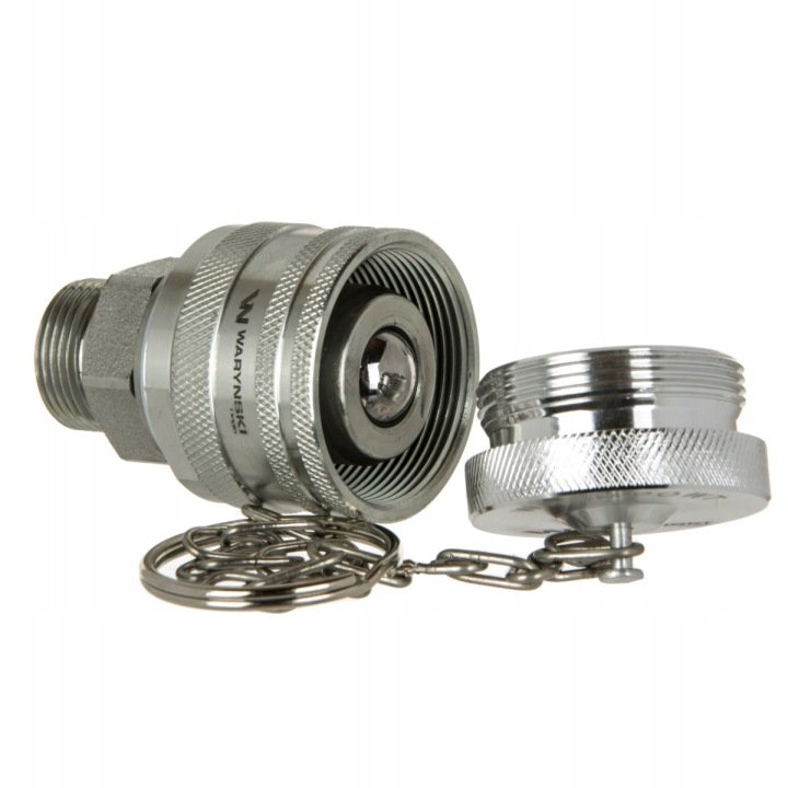 Zlacze-skrecane-wtyka-euro-M22x1-5-Warynski Złącze skręcane wtyka euro M22x1,5 Waryński