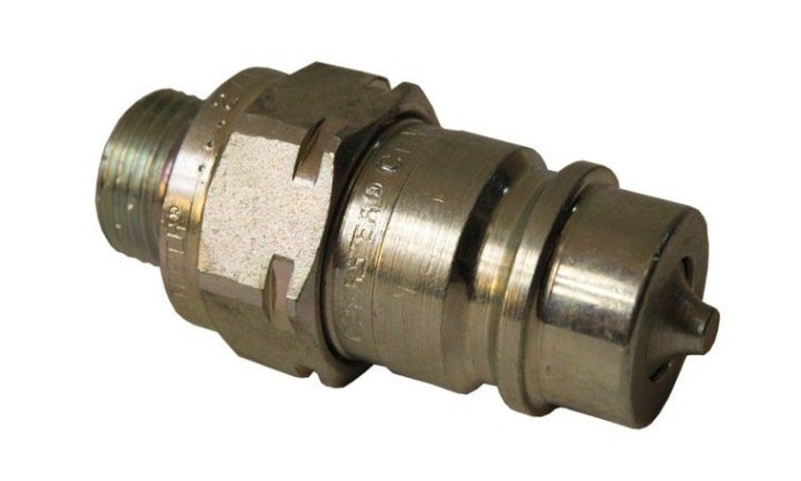 Zlacze-szybkozlacze-wtyka-hydr-M18x1-5-12L-FASTER Złącze szybkozłącze wtyka hydr. M18x1,5 12L FASTER