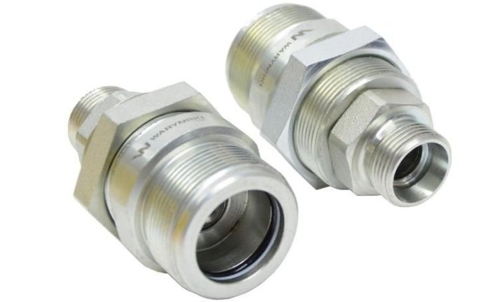 Zlaczka-gniazdo-M22x1-5-skrecane-Warynski Złączka gniazdo M22x1,5 skręcane Waryński