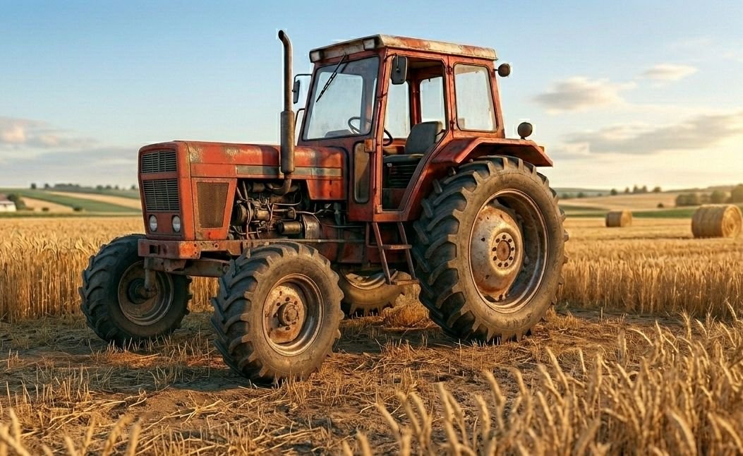 Części do maszyn rolniczych