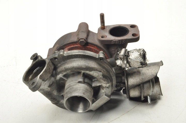 206 207 307 308 3008 407 C5 II C4 PICASSO 1.6 HDI 109KM TURBINA 9660641380