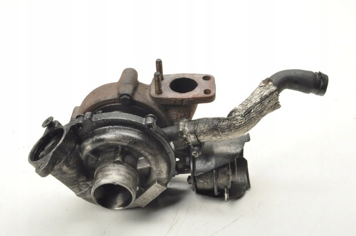 206 207 307 308 3008 407 R56 S40 II V50 1.6D HDI 109KM TURBINA 9660641380