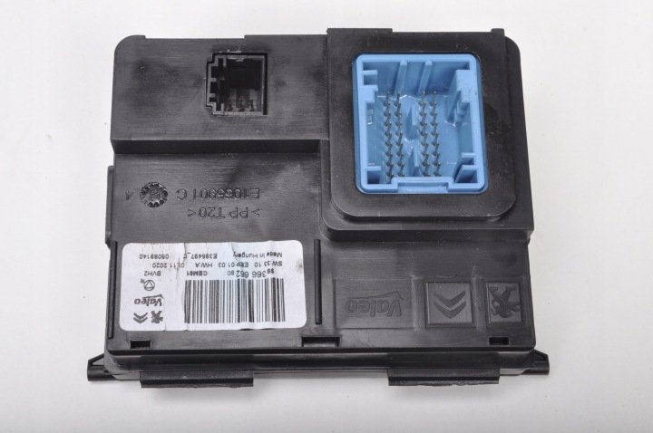 3008-II-MODUL-STEROWNIK-KLIMATYZACJI-9836666280 3008 II MODUŁ STEROWNIK KLIMATYZACJI 9836666280
