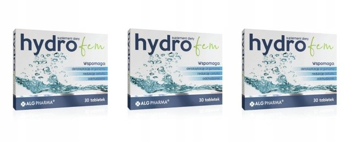 3x-Alg-Pharma-Hydrofem-30-tabletek 3x Alg Pharma Hydrofem 30 tabletek