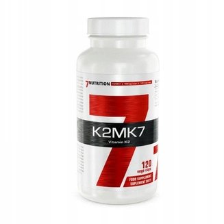 7-Nutrition-K2-MK7-100mcg-120-kaps 7 Nutrition K2 MK7 100mcg 120 kaps.