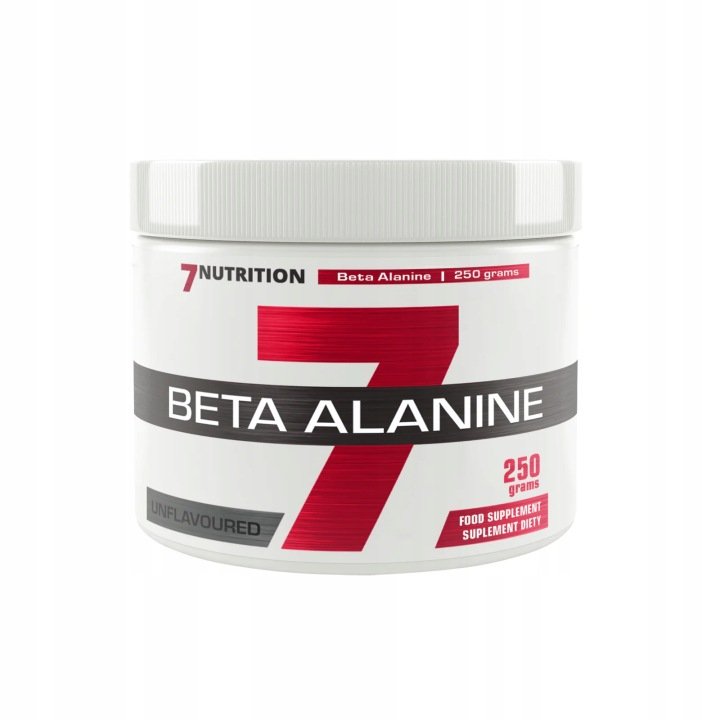 7NUTRITION-BETA-ALANINE-250G 7NUTRITION BETA ALANINE 250G