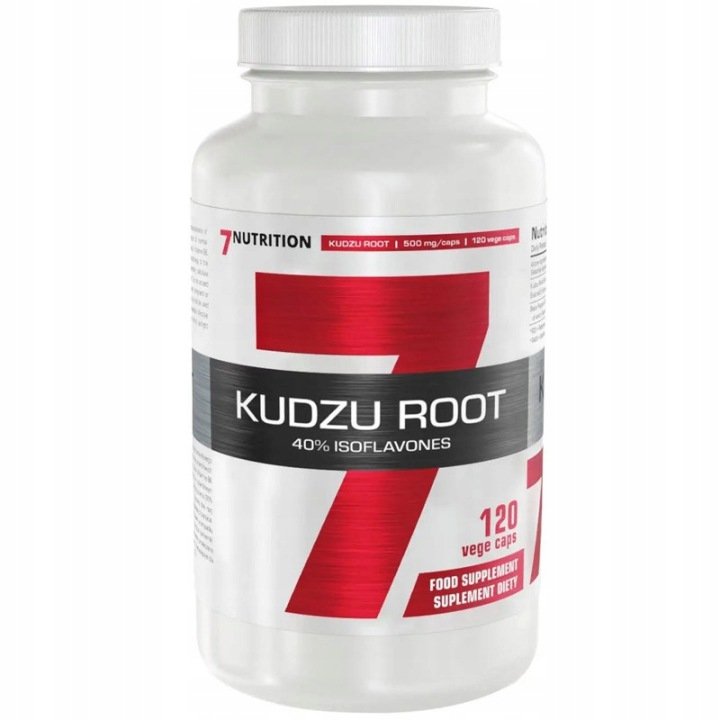 7NUTRITION-Kudzu-Root-120vegcaps-Z-PIPERYNA 7NUTRITION Kudzu Root 120vegcaps Z PIPERYNA