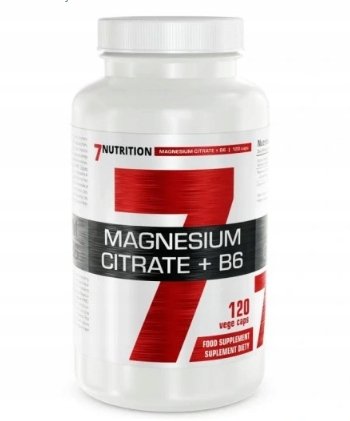 7NUTRITION-MAGNEZ-z-WIT-B6-120KAP-wsparcie-dla-Twojego-organizmu 7NUTRITION MAGNEZ z WIT B6 120KAP - wsparcie dla Twojego organizmu