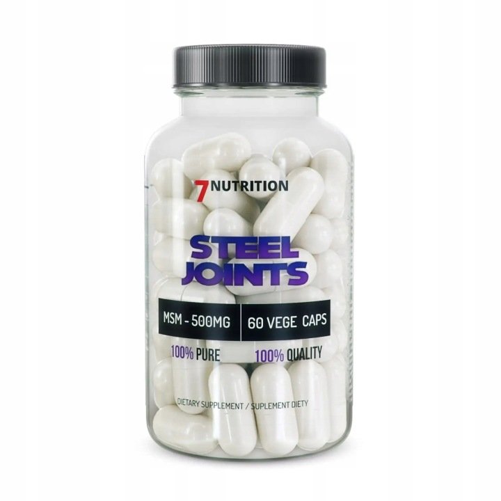 7NUTRITION-STEEL-JOINT-60vcaps-STAWY 7NUTRITION STEEL JOINT 60vcaps STAWY