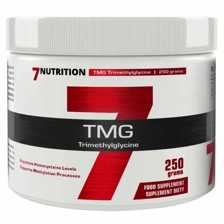 7NUTRITION-TMG-250g-UKLAD-NERWOWY-WATROBA 7NUTRITION TMG 250g UKŁAD NERWOWY WĄTROBA