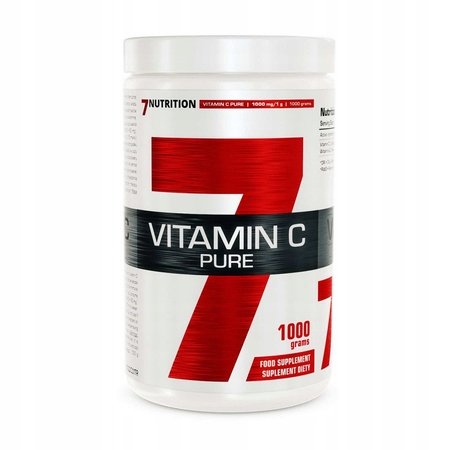 7NUTRITION-VITAMIN-C-1000G-CZYSTA-WITAMINA-C-KWAS-ASKORBINOWY-ODPORNOSC 7NUTRITION VITAMIN C 1000G CZYSTA WITAMINA C KWAS ASKORBINOWY ODPORNOŚC